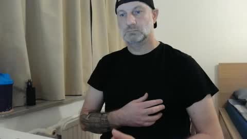 Curman85 online show from February 10, 11:23 pm