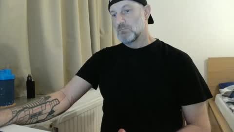 Curman85 online show from January 6, 11:31 pm