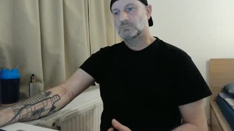 Curman85 online show from February 13, 11:37 pm