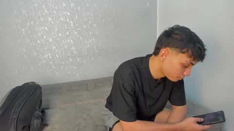 ARTURO-18  MATIAS-18  NIKOLAY-19  HADES-18  GABO-19 online show from March 9, 7:30 pm