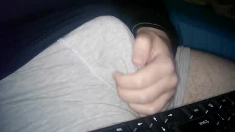 Cuteman online show from February 2, 9:34 pm