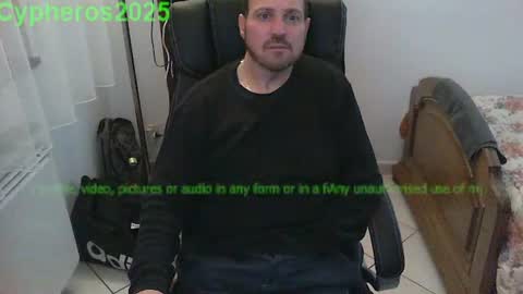 Chris online show from February 2, 7:14 pm