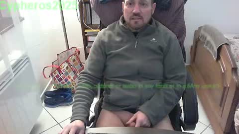 Chris online show from February 28, 3:37 am