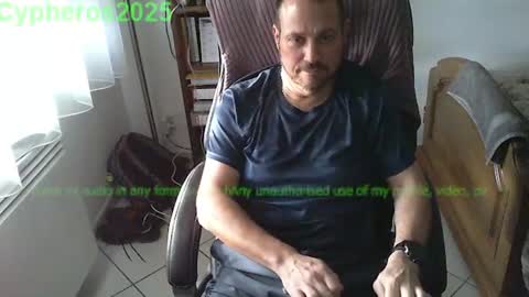 Chris online show from February 27, 3:05 pm