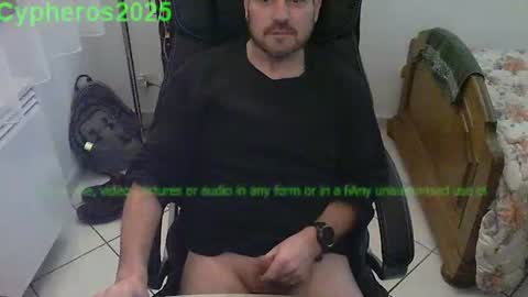 Chris online show from January 14, 7:11 pm