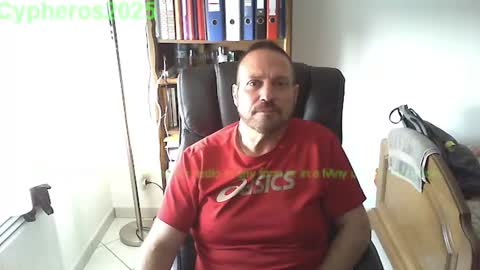 Chris online show from February 19, 10:01 am