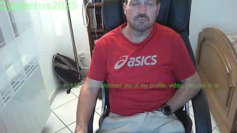 Chris online show from September 25, 5:23 pm