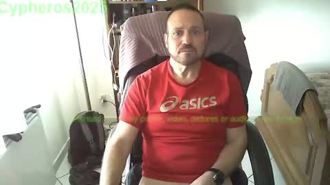 Chris online show from February 18, 9:43 am