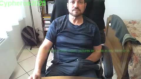 Chris online show from January 27, 3:39 pm