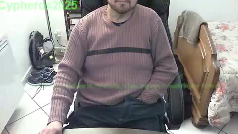 Chris online show from March 2, 7:30 pm