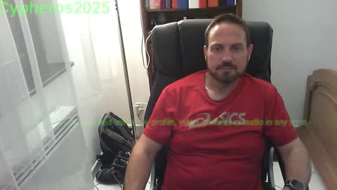 Chris online show from September 22, 5:56 pm