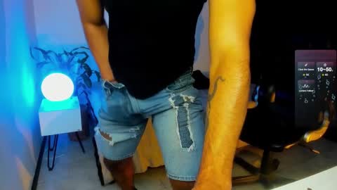 Mauricio online show from October 24, 8:32 pm