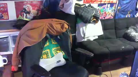 dadddyyycloudy online show from January 27, 12:37 pm