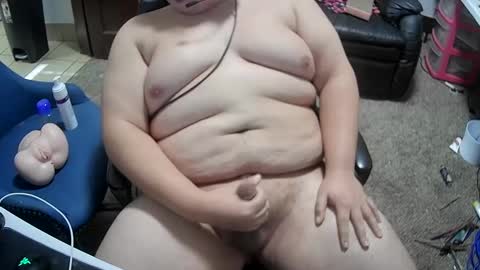 daddyaaronxl online show from March 11, 3:02 pm