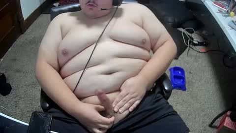 daddyaaronxl online show from October 8, 2:54 pm