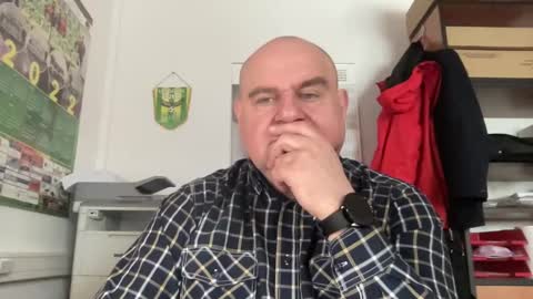 daddybearpol online show from February 26, 9:53 am