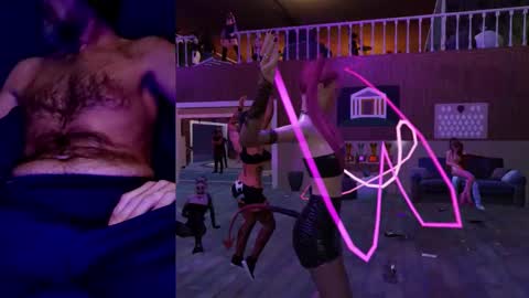 Snapshot of daddygerry chatting on October 26, 5:26 pm Daddy Gerry online show from October 26, 5:26 pm