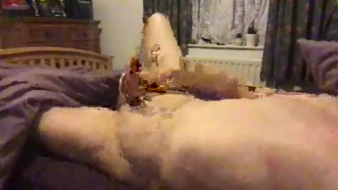 daddymoans4u online show from December 12, 10:20 pm