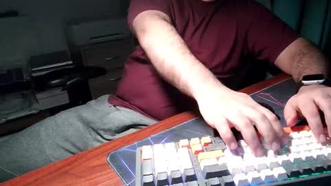 Paul online show from October 6, 10:36 pm