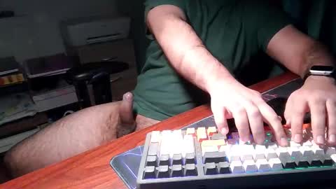 Paul online show from October 18, 12:04 am