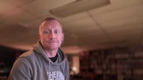 daemon online show from November 1, 6:28 am