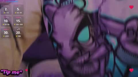 dalmonn lennoxx online show from March 3, 6:40 pm