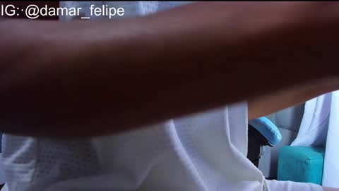 damar_felipe online show from February 7, 1:58 am