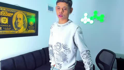 damar_felipe online show from December 7, 5:04 am