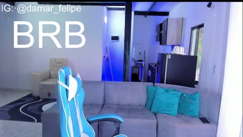 damar_felipe online show from February 7, 12:06 pm