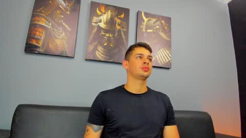 Damian Oliver online show from February 17, 4:09 am