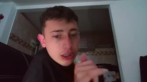 damian_de online show from March 1, 12:07 am