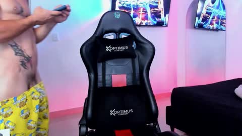 Damian online show from October 10, 10:20 am