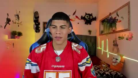 Damian online show from November 1, 4:05 am