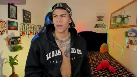 Damian online show from February 8, 3:45 am