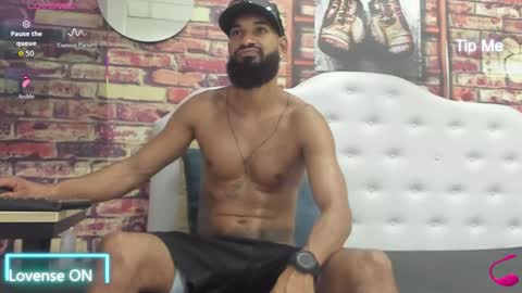 damian_shakur online show from January 13, 12:09 pm