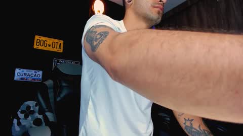 Daamiancox online show from November 9, 2:59 am