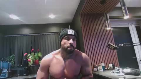 Damon212 online show from January 14, 8:01 pm