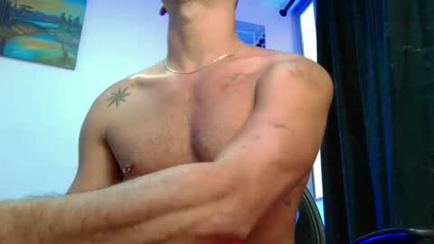 Damon online show from February 17, 10:41 pm