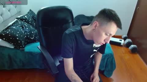 DANDY THOMAS    angeloo 666 online show from November 30, 5:48 pm