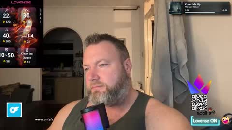 Dangerous kitkat online show from September 26, 7:00 pm