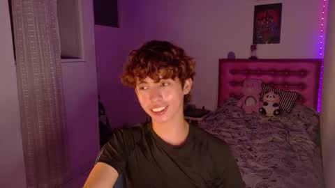 Dani Dancer online show from January 6, 1:20 am