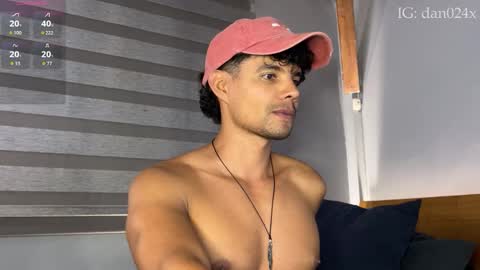 Daniel  online show from October 27, 12:57 am