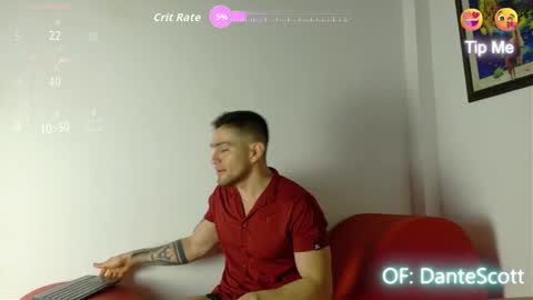 Sexy Dani online show from December 15, 11:51 am