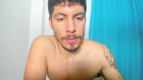 Daniel sexy77 online show from February 11, 1:43 am