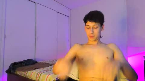 Daniel online show from December 22, 1:36 am