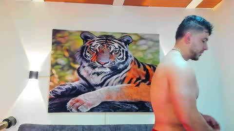 DANTE online show from March 7, 2:36 am