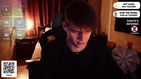 Daniel online show from March 12, 5:28 pm