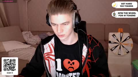 Daniel online show from January 15, 11:51 pm