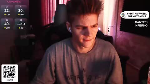 Daniel online show from March 11, 4:21 am