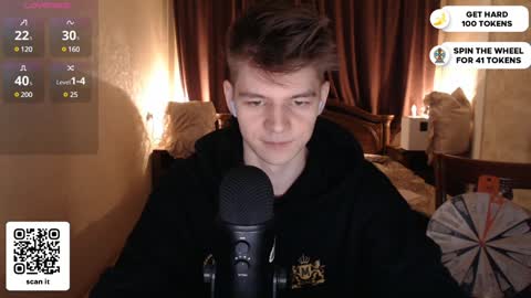 Daniel online show from February 3, 6:07 pm